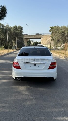 Mercedes C 250 2014, 100,000 km - 1.8 l - Bakı