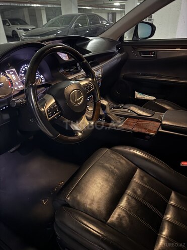 Lexus ES 350 2016, 245,000 km - 3.5 l - Bakı
