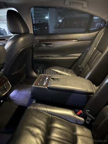 Lexus ES 350 2016, 245,000 km - 3.5 l - Bakı