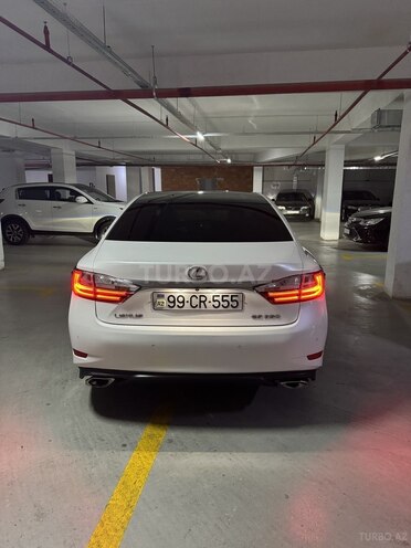 Lexus ES 350 2016, 245,000 km - 3.5 l - Bakı