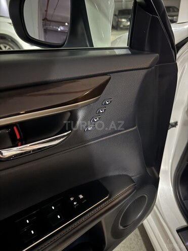 Lexus ES 350 2016, 245,000 km - 3.5 l - Bakı