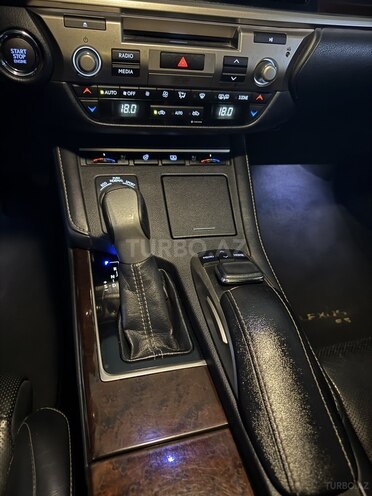 Lexus ES 350 2016, 245,000 km - 3.5 l - Bakı