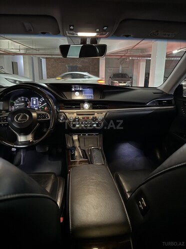 Lexus ES 350 2016, 245,000 km - 3.5 l - Bakı