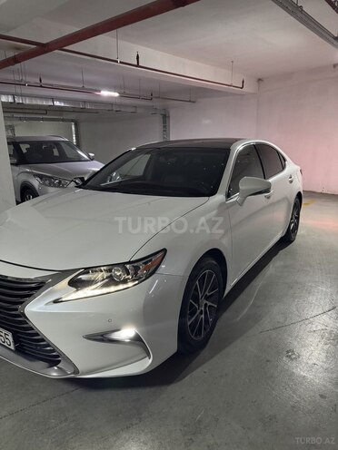 Lexus ES 350 2016, 245,000 km - 3.5 l - Bakı