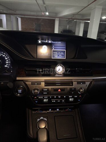 Lexus ES 350 2016, 245,000 km - 3.5 l - Bakı