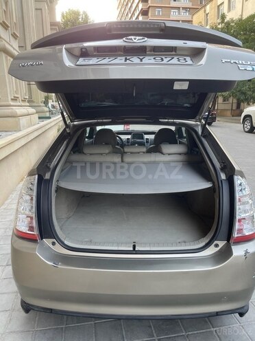 Toyota Prius 2007, 199,000 km - 1.5 l - Bakı