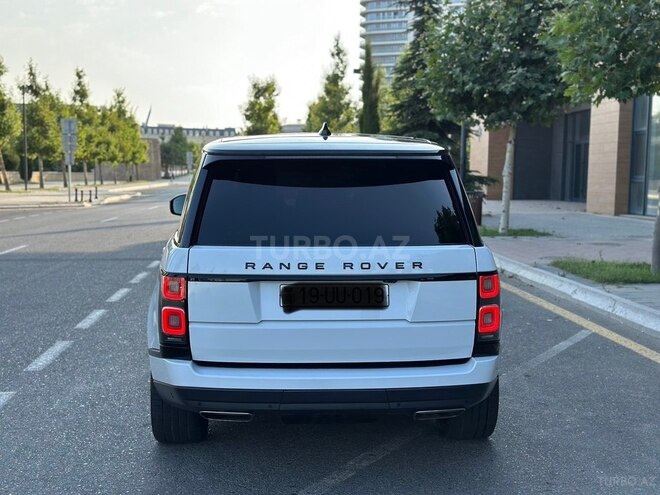 Land Rover Range Rover 2018, 178,000 km - 3.0 l - Bakı