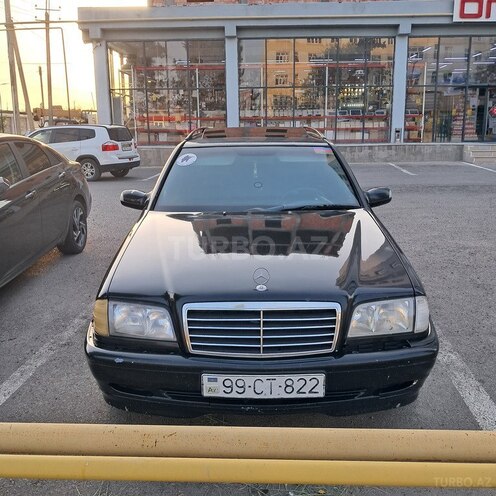 Mercedes C 230 2000, 800,000 km - 2.3 л - Sabirabad