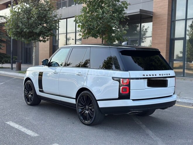 Land Rover Range Rover 2018, 178,000 km - 3.0 l - Bakı