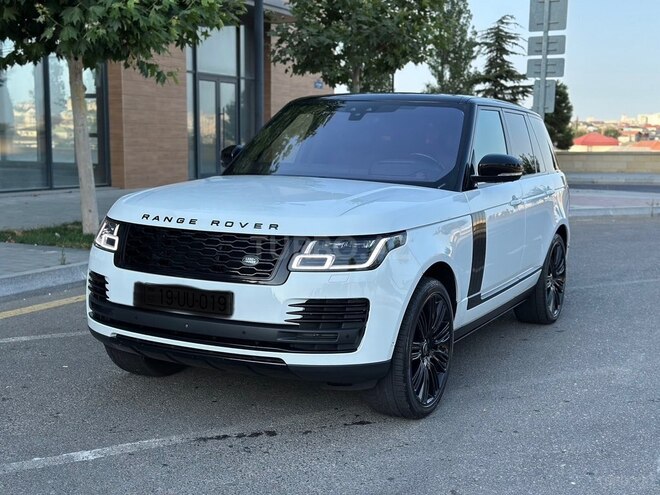Land Rover Range Rover 2018, 178,000 km - 3.0 l - Bakı