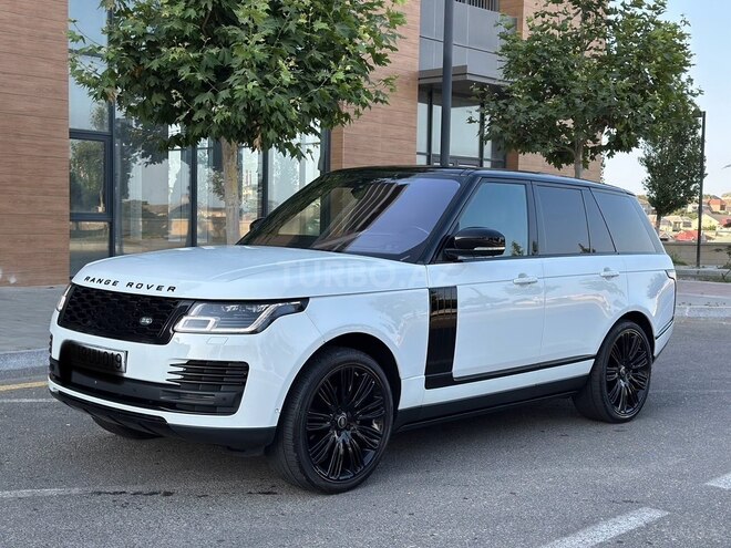 Land Rover Range Rover 2018, 178,000 km - 3.0 l - Bakı