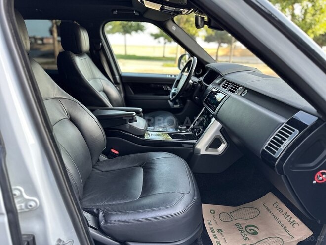 Land Rover Range Rover 2018, 178,000 km - 3.0 l - Bakı