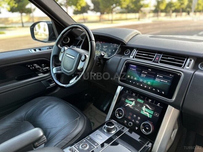 Land Rover Range Rover 2018, 178,000 km - 3.0 l - Bakı