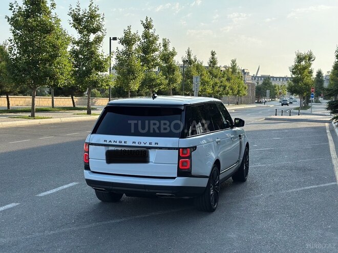 Land Rover Range Rover 2018, 178,000 km - 3.0 l - Bakı