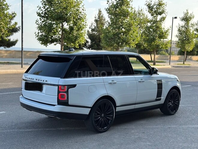 Land Rover Range Rover 2018, 178,000 km - 3.0 l - Bakı