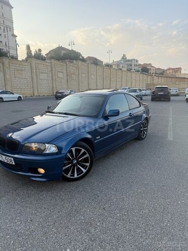BMW 320 2000, 246,000 km - 2.0 l - Bakı