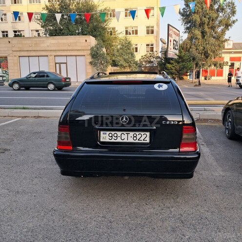 Mercedes C 230 2000, 800,000 km - 2.3 л - Sabirabad