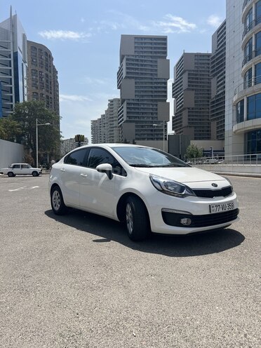 Kia Rio 2016, 187,000 km - 1.4 l - Bakı