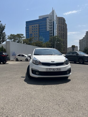 Kia Rio 2016, 187,000 km - 1.4 l - Bakı
