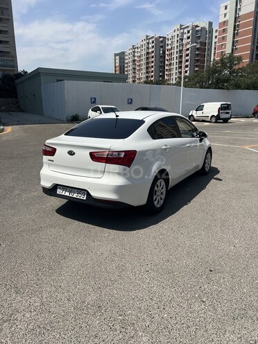 Kia Rio 2016, 187,000 km - 1.4 l - Bakı
