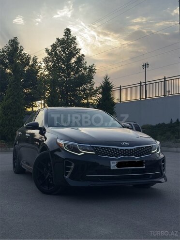 Kia Optima 2016, 219,675 km - 2.0 л - Bakı