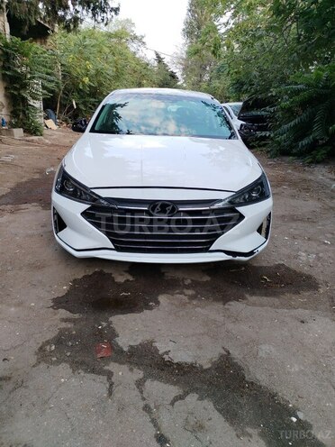 Hyundai Elantra 2020, 100,000 km - 1.6 l - Bakı