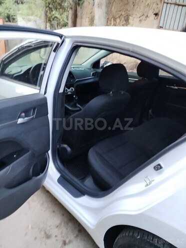 Hyundai Elantra 2020, 100,000 km - 1.6 l - Bakı