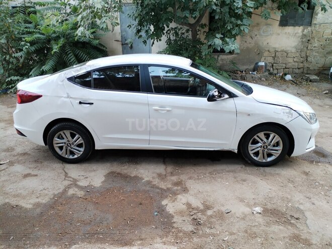 Hyundai Elantra 2020, 100,000 km - 1.6 l - Bakı