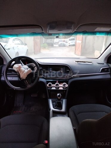 Hyundai Elantra 2020, 100,000 km - 1.6 l - Bakı