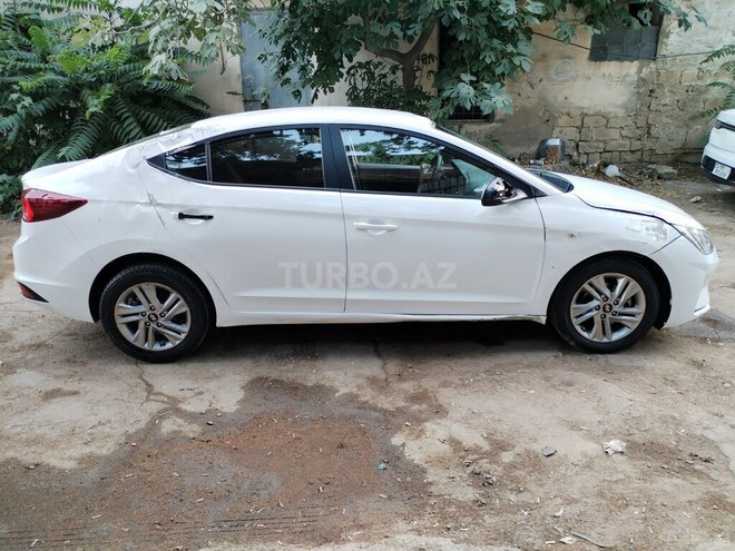 Hyundai Elantra 2020, 100,000 km - 1.6 l - Bakı