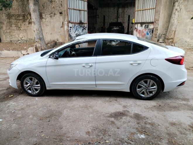 Hyundai Elantra 2020, 100,000 km - 1.6 l - Bakı