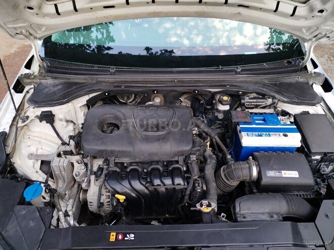 Hyundai Elantra 2020, 100,000 km - 1.6 l - Bakı