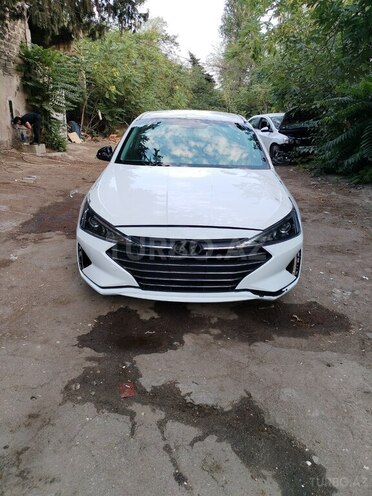 Hyundai Elantra 2020, 100,000 km - 1.6 l - Bakı