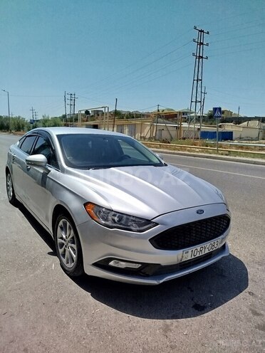 Ford Fusion (North America)-1