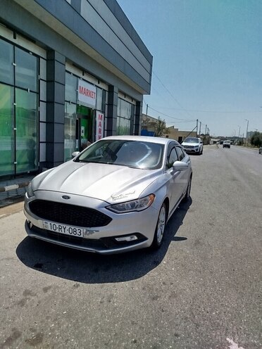 Ford Fusion (North America)-2