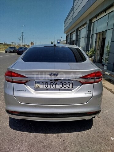 Ford Fusion (North America)-7
