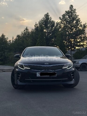 Kia Optima 2016, 219,675 km - 2.0 л - Bakı