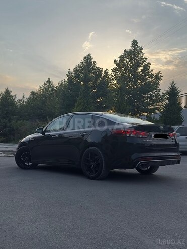 Kia Optima 2016, 219,675 km - 2.0 л - Bakı