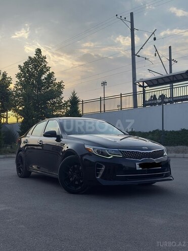Kia Optima 2016, 219,675 km - 2.0 л - Bakı