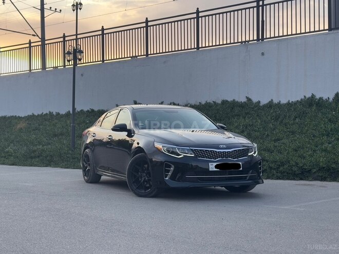Kia Optima 2016, 219,675 km - 2.0 л - Bakı