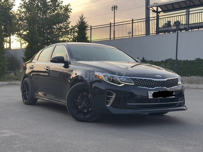 Kia Optima 2016, 219,675 km - 2.0 л - Bakı
