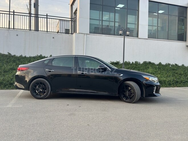 Kia Optima 2016, 219,675 km - 2.0 л - Bakı