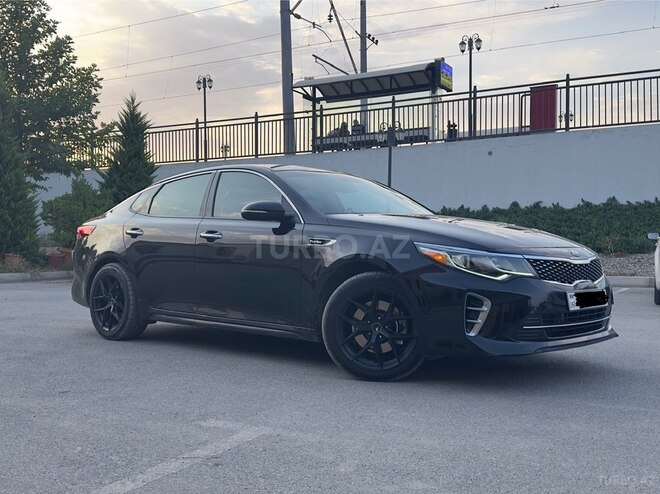 Kia Optima 2016, 219,675 km - 2.0 л - Bakı