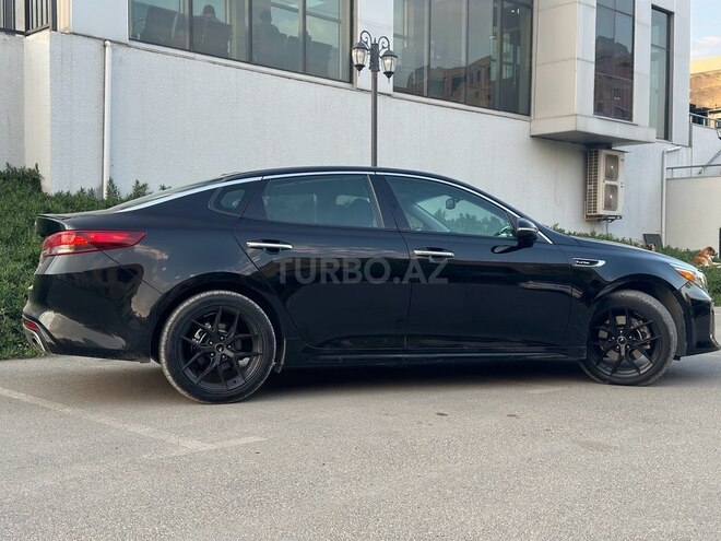 Kia Optima 2016, 219,675 km - 2.0 л - Bakı