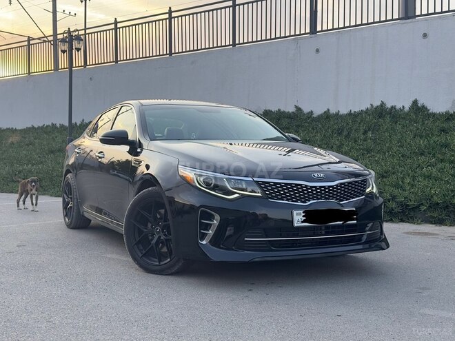 Kia Optima 2016, 219,675 km - 2.0 л - Bakı