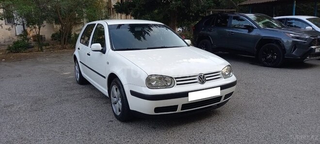 Volkswagen Golf 2003, 332,000 km - 1.6 l - Bakı