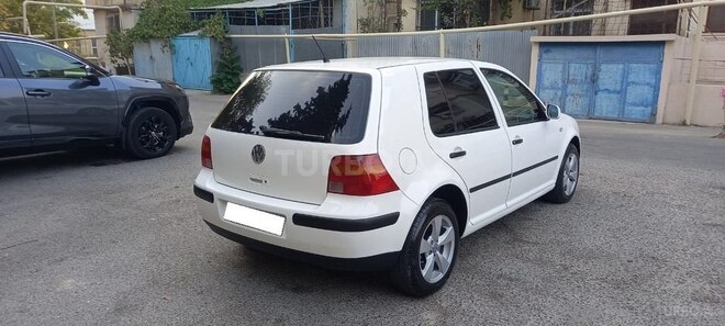 Volkswagen Golf 2003, 332,000 km - 1.6 l - Bakı