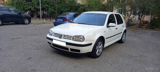 Volkswagen Golf 2003, 332,000 km - 1.6 l - Bakı