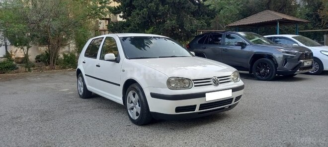 Volkswagen Golf 2003, 332,000 km - 1.6 l - Bakı