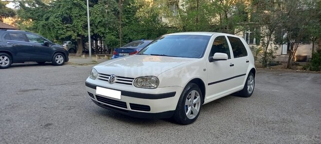 Volkswagen Golf 2003, 332,000 km - 1.6 l - Bakı